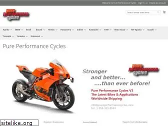 pureperformancecycles.com