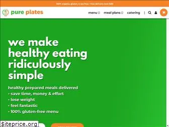 pureplatesstl.com