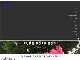 purepoppies.co.uk