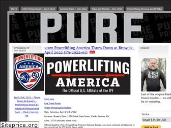 purepowerlifting.com