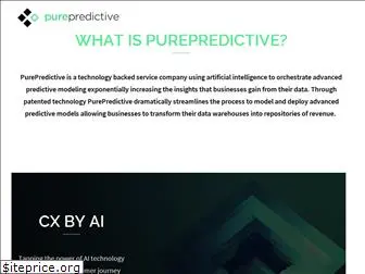 purepredictive.com