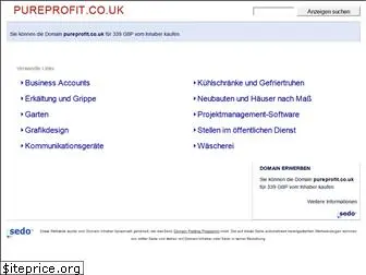 pureprofit.co.uk