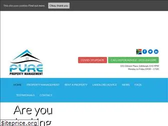 purepropertymanagement.com