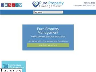 purepropertymgmt.com