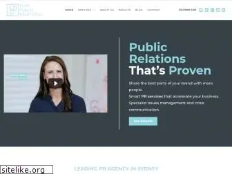 purepublicrelations.com.au