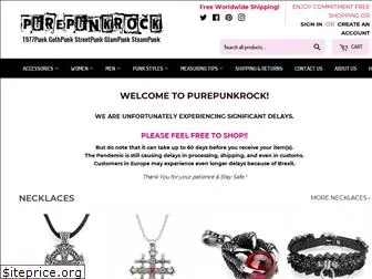 purepunkrock.com