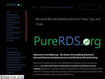 purerds.org