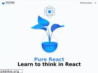 purereact.com