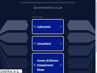 pureromance.co.za