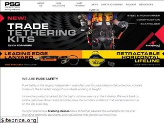 puresafetygroup.com