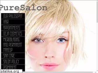 puresalonaz.com