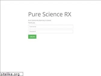 puresciencerx.com