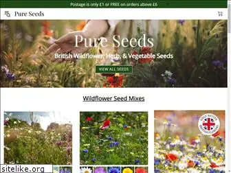 pureseeds.co.uk
