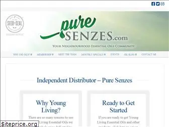 puresenzes.com