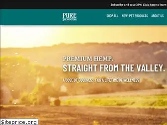 pureshenandoah.com