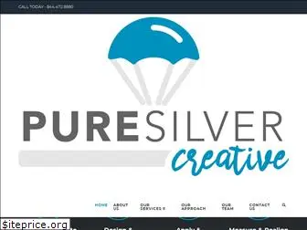 puresilvercreative.com