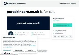 pureskincare.co.uk