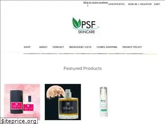 pureskinformulations.com