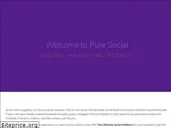 puresocial.com.au