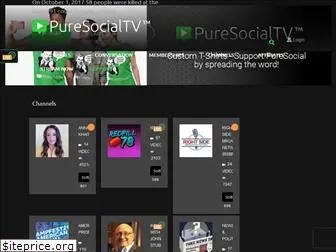 puresocial.tv