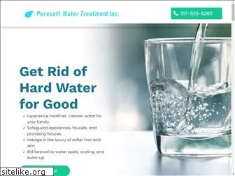 puresoftwatertreatments.com