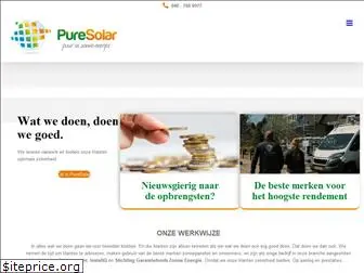 puresolar.nl