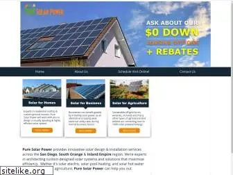 puresolarpower.net