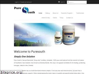 puresouth.co.nz
