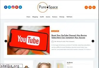 purespaceportland.com