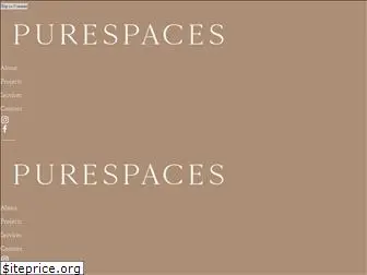 purespaces.in