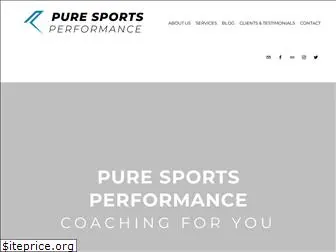 puresportsperformance.co.uk