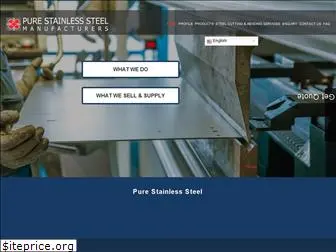 purestainless.co.za