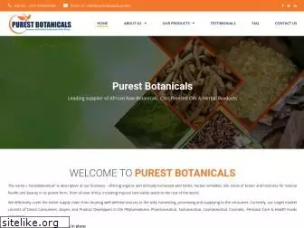 purestbotanical.com