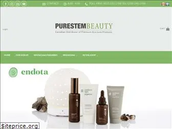 purestembeauty.com
