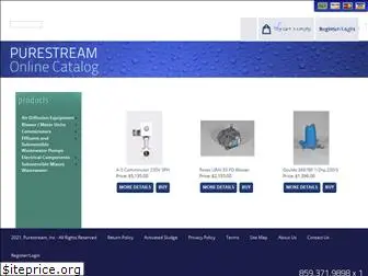 purestreamparts.com