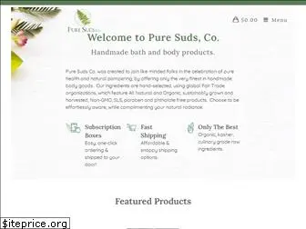 puresudsco.com