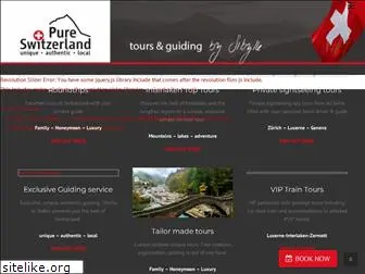 pureswitzerland.com