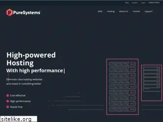 puresystems.co.uk