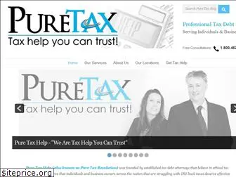 puretaxhelp.com