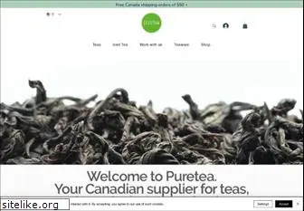 puretea.ca