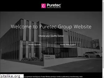 puretecgroup.com
