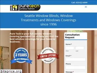 puretechblinds.com