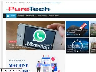 puretechblogs.com