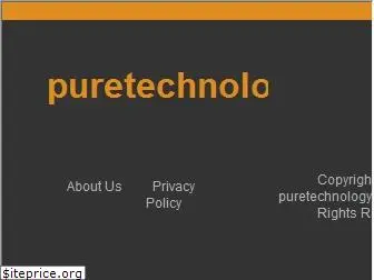 puretechnology.com