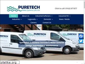 puretechsystems.co.uk