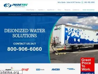 puretecwater.com