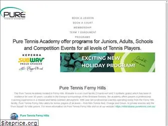 puretennis.com.au