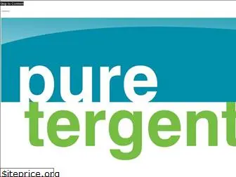 puretergent.com