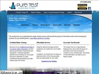 puretest.com