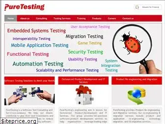 puretesting.com